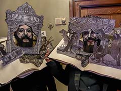 Edwardian Ball costumes
