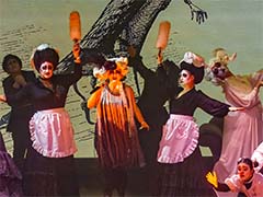 Theatrical performance