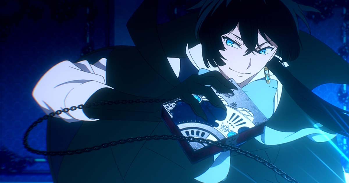 Funimation Debuts Steampunk Anime Series 'The Case Study of Vanitas