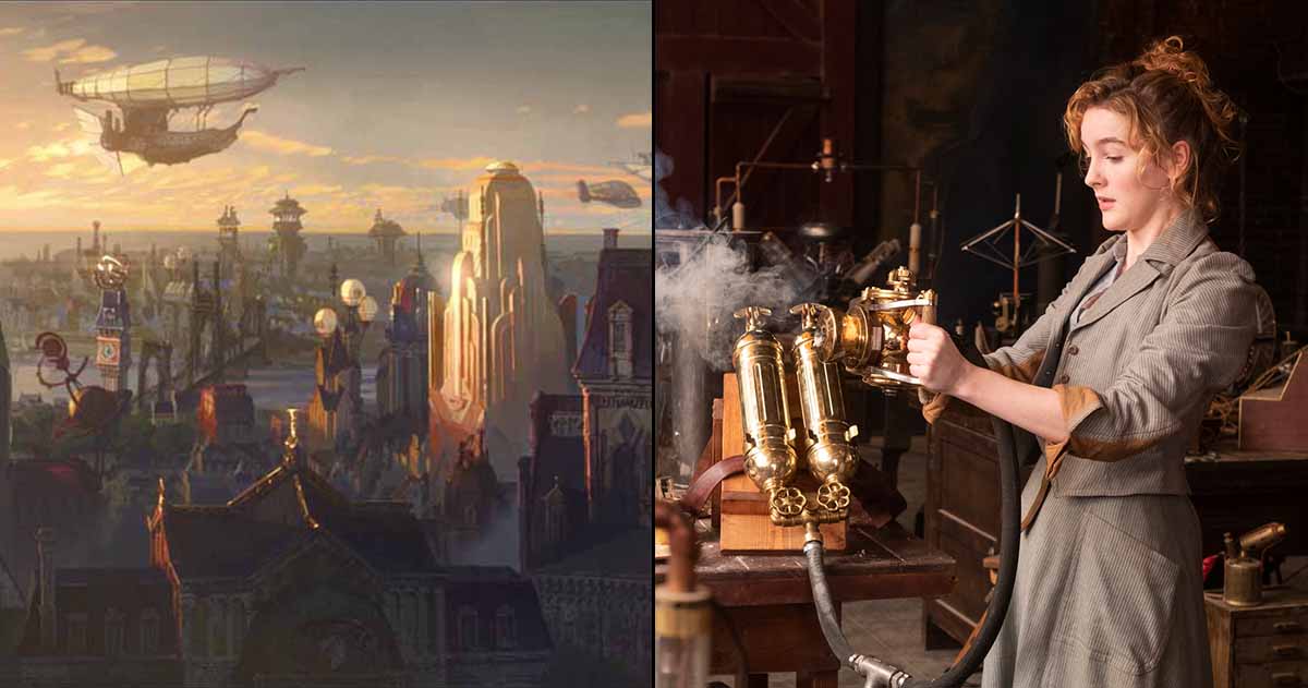 10 Best Steampunk Watches Review - The Jerusalem Post